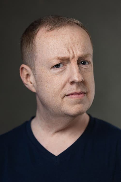 Brian Hyphen foto