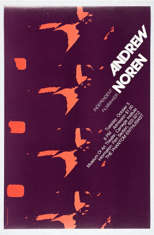 The Phantom Enthusiast (1975) poster