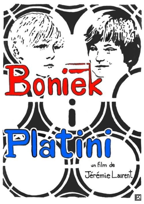 Boniek et Platini (2016) poster