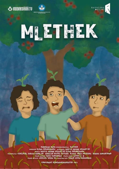 Mlethek (2023) poster