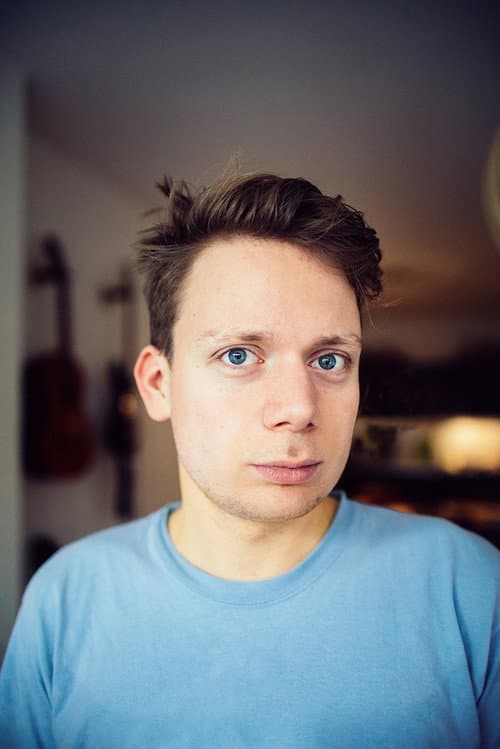 Derk Stenvers foto