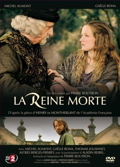 La Reine Morte (2009) poster
