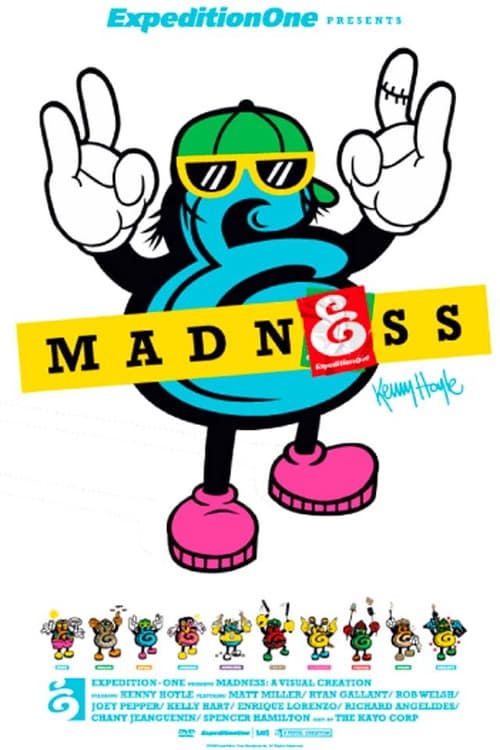 Expedition One: Madness (2010) poster