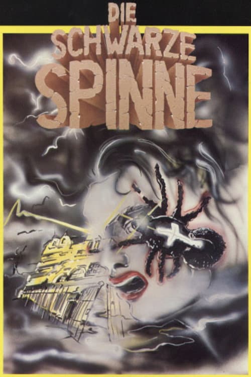 Die schwarze Spinne (1983) poster