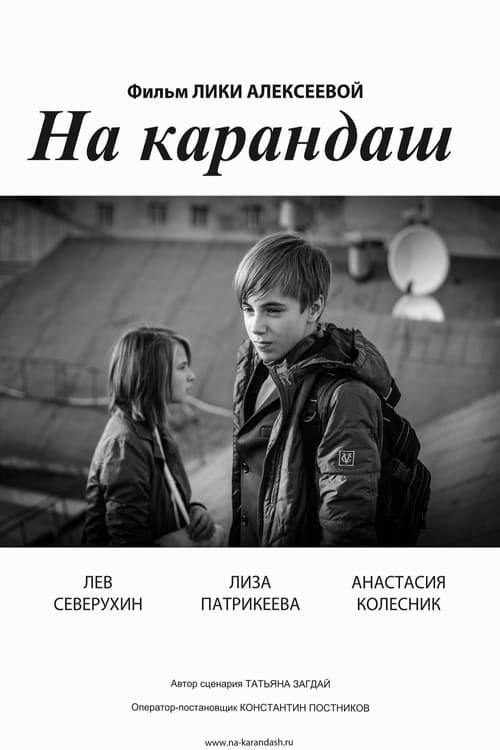 На карандаш (2013) poster