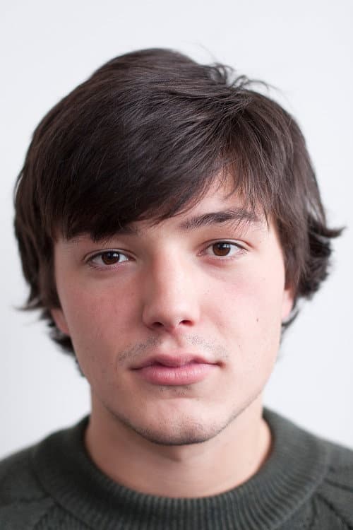 Émile Bilodeau foto