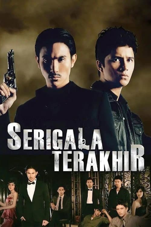 Serigala Terakhir (2009) poster