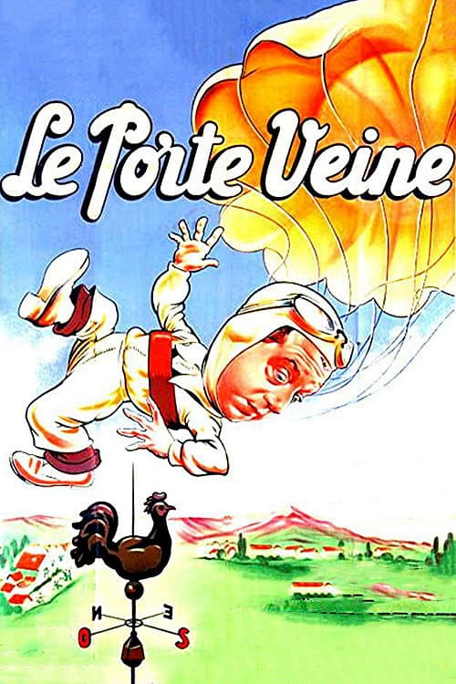 Le Porte-veine (1937) poster