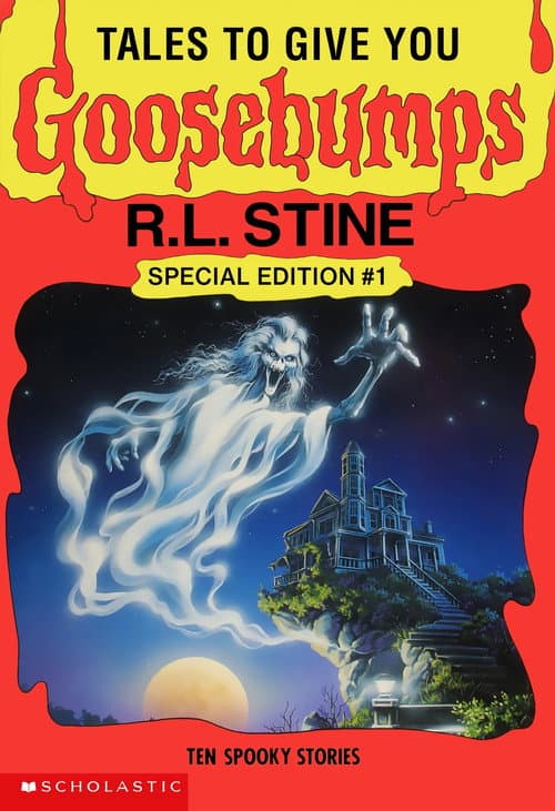 Goosebumps: Click (1997) poster