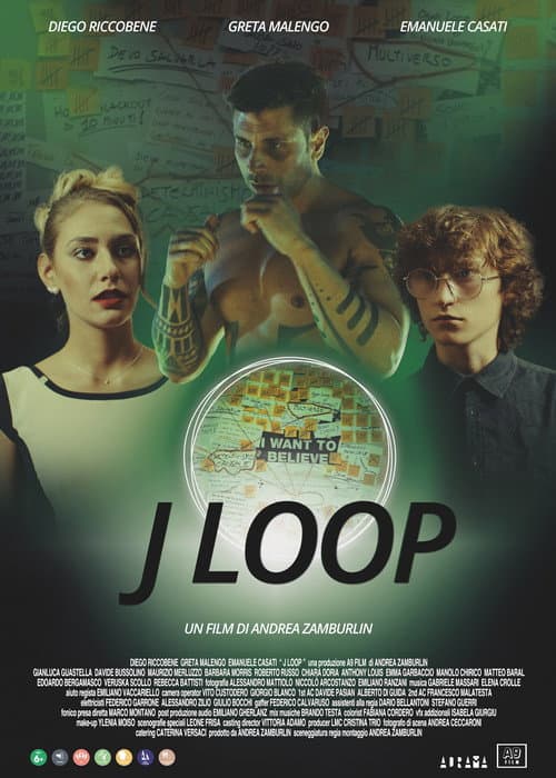 J Loop (2024) poster
