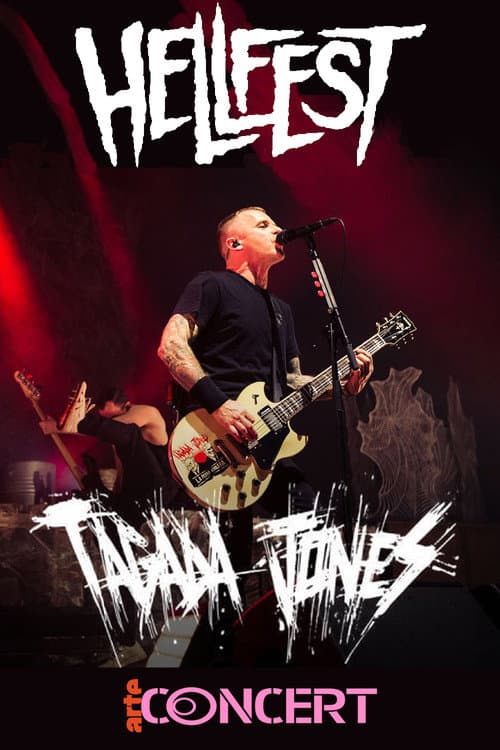 Tagada Jones - Au Hellfest 2022 (2022) poster