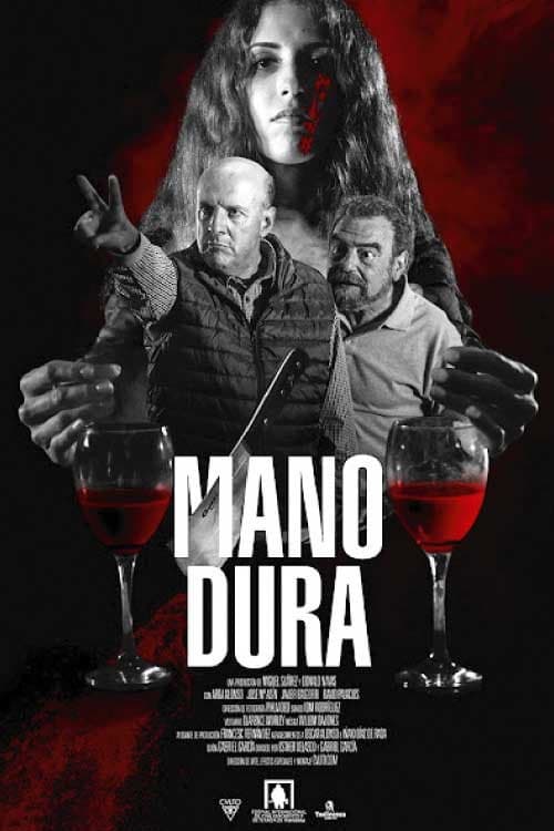 Mano Dura (2022) poster