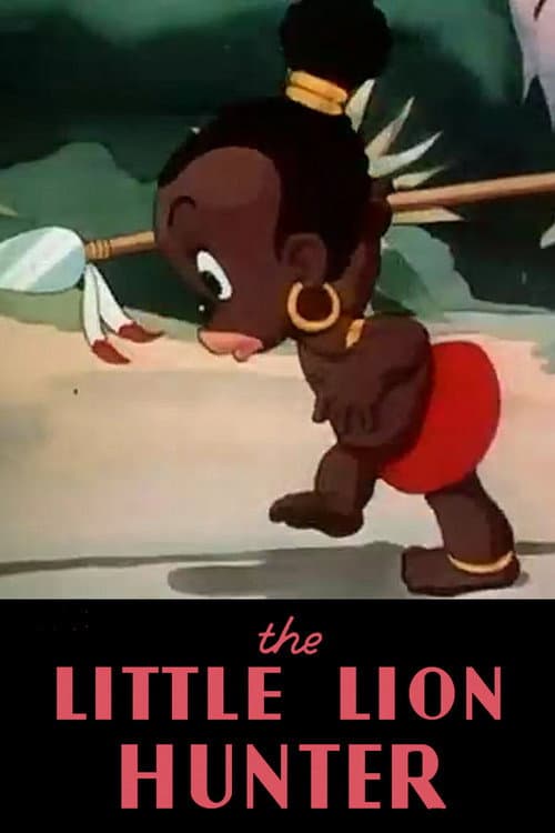 The Little Lion Hunter (1939) poster
