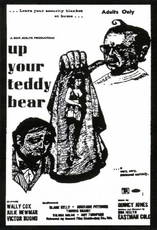 Up Your Teddy Bear (1970) poster