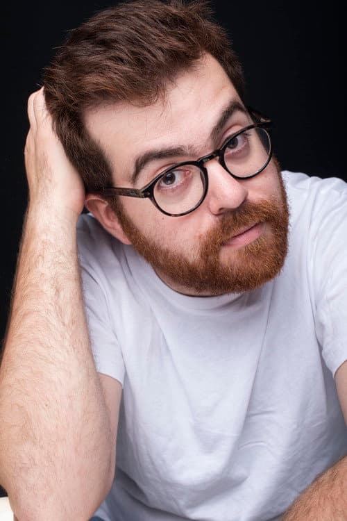 Adrián Pino foto