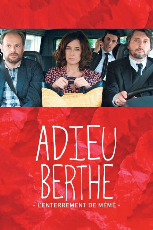 Adieu Berthe ou l'enterrement de mémé (2012) poster