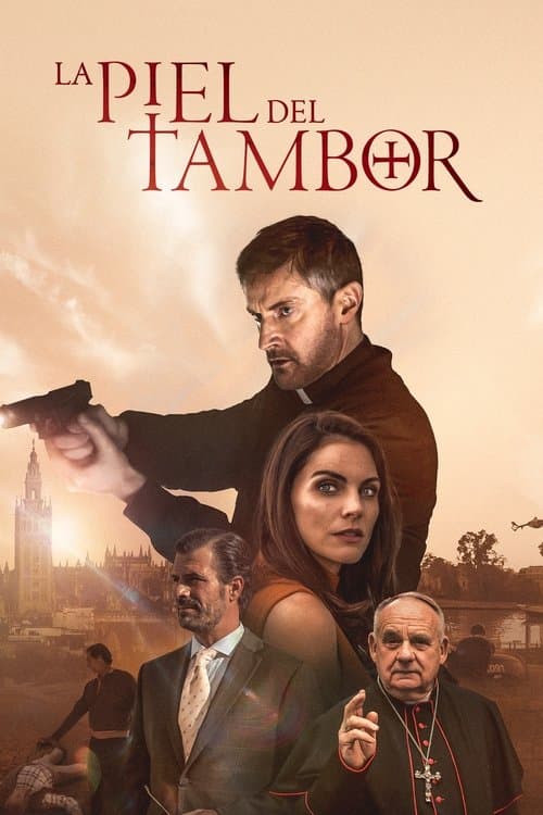 La piel del tambor (2022) poster
