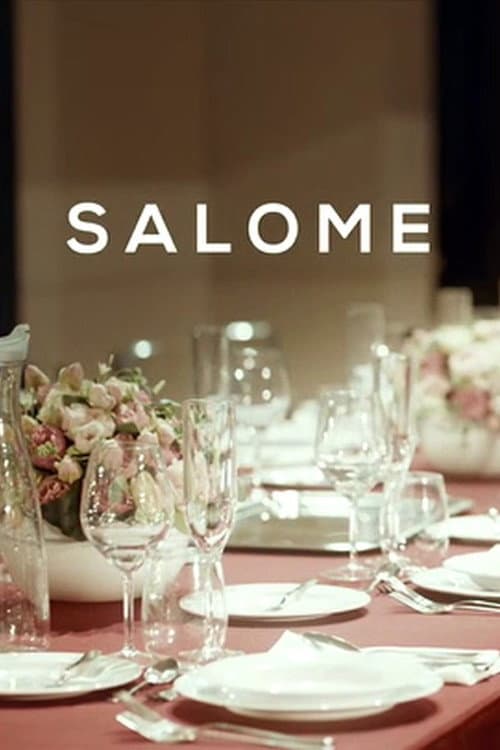 Richard Strauss: Salome - Staatsoper Hamburg (2023) poster