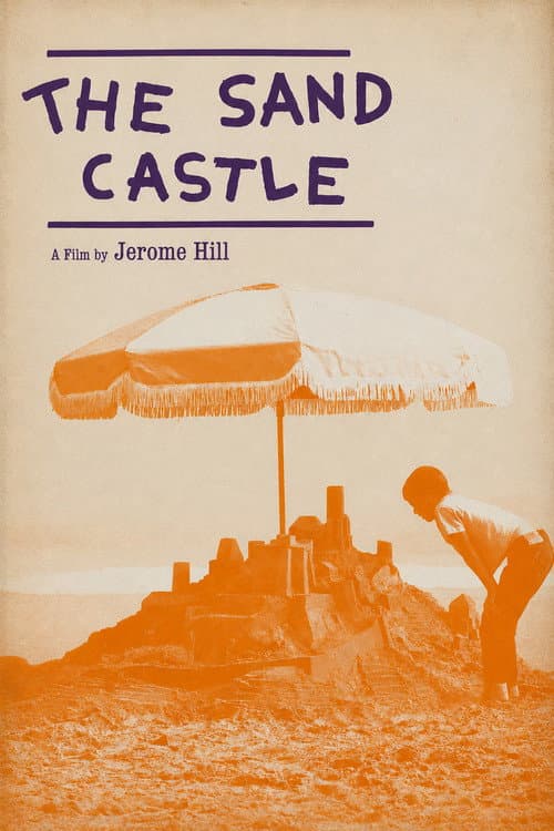 The Sand Castle (1961) poster