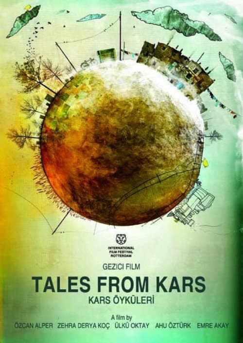 Kars Öyküleri (2010) poster