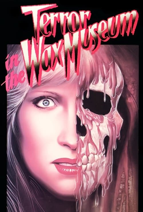 Terror in the Wax Museum (1973) poster