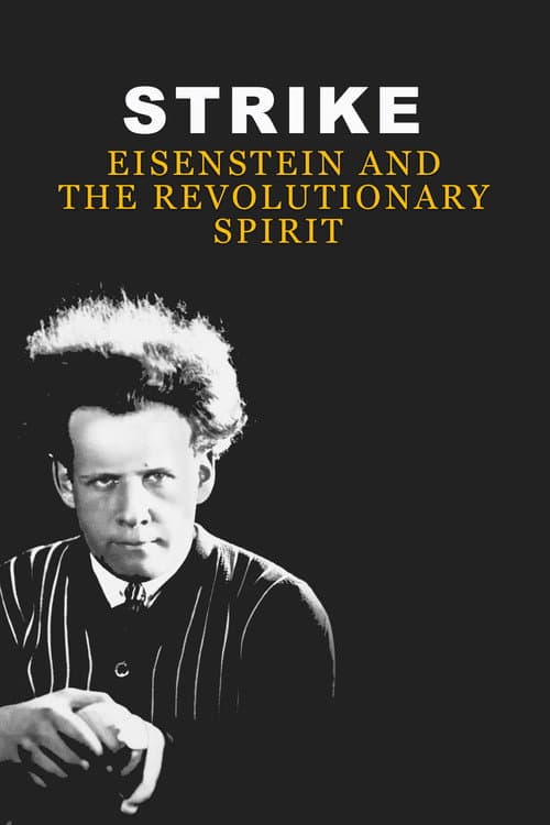 Strike: Eisenstein and the Revolutionary Spirit (2008) poster