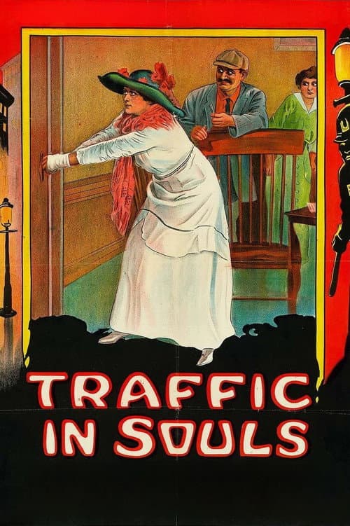 Traffic in Souls (1913) poster