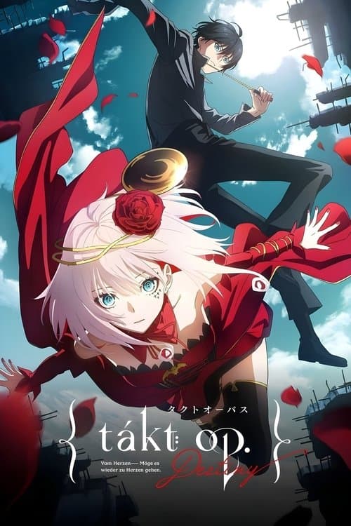 takt op.Destiny (2021) poster