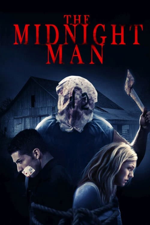 The Midnight Man (2017) poster