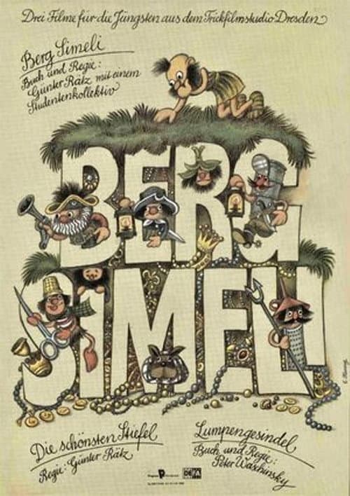 Berg Simeli (1984) poster