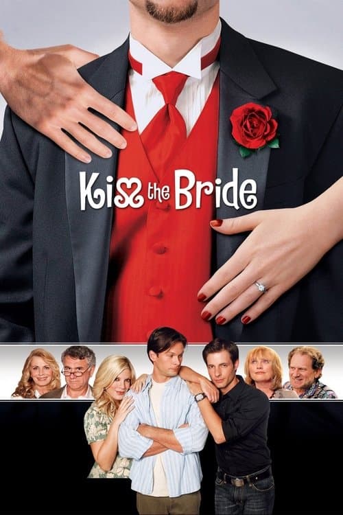 Kiss the Bride (2007) poster
