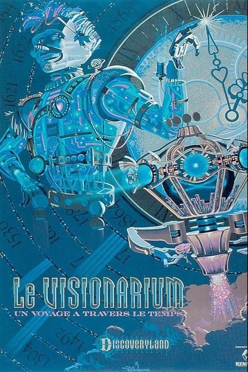 Un voyage dans le temps (1992) poster