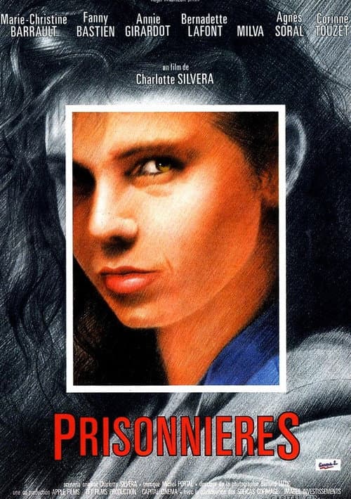 Prisonnières (1988) poster