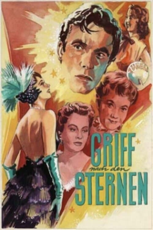 Griff nach den Sternen (1955) poster