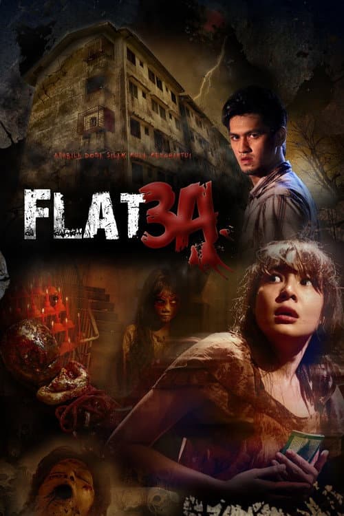 Flat 3A (2011) poster