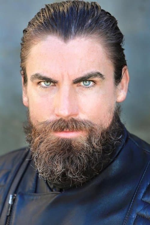 Daniel O'Reilly foto