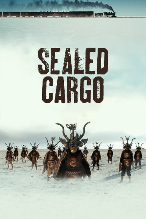 Carga Sellada (2015) poster