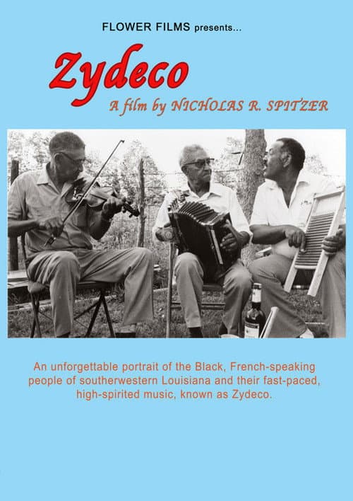 Zydeco (1984) poster