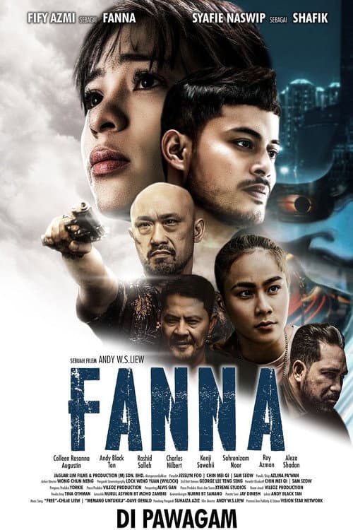 Fanna (2023) poster