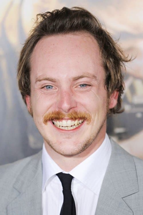 Tom Budge foto