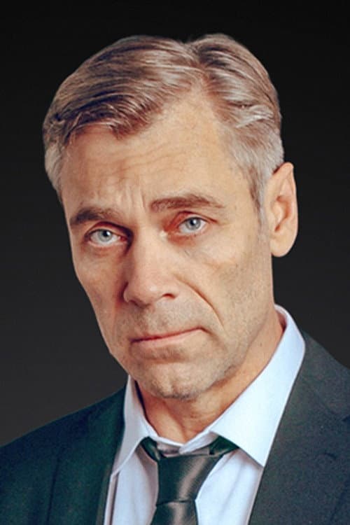 Михаил Хмуров foto