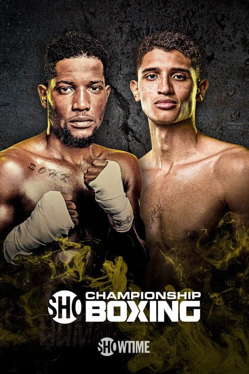 Erickson Lubin vs. Sebastian Fundora (2022) poster