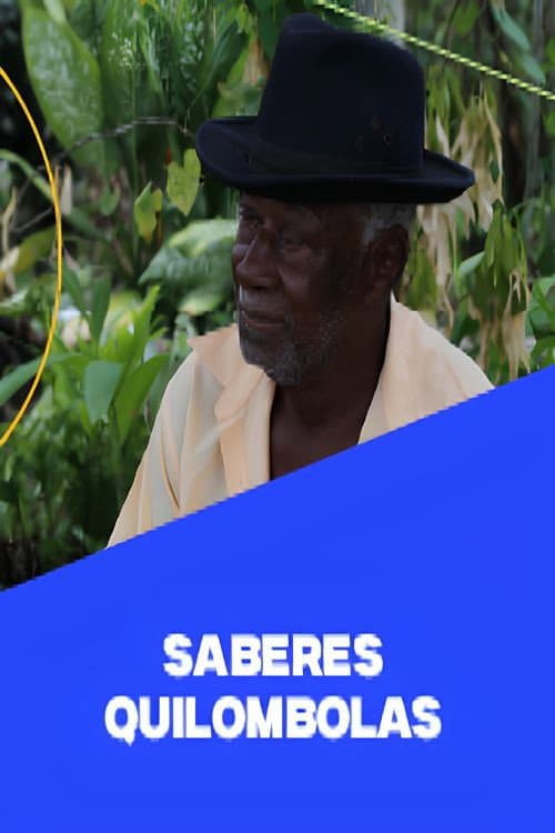Saberes Quilombolas (2021) poster