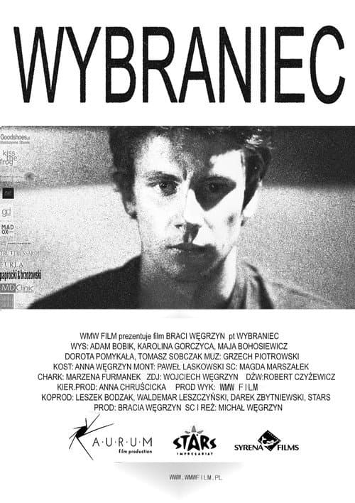 Wybraniec (2013) poster
