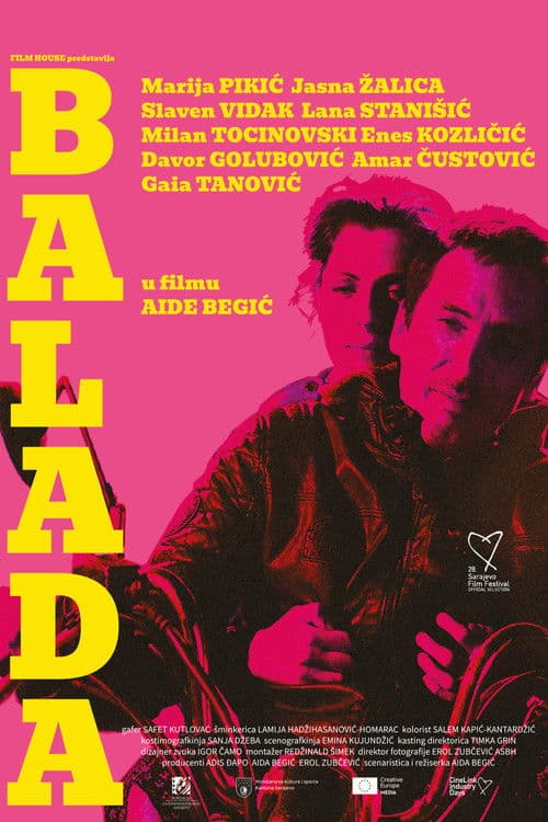 Balada (2022) poster
