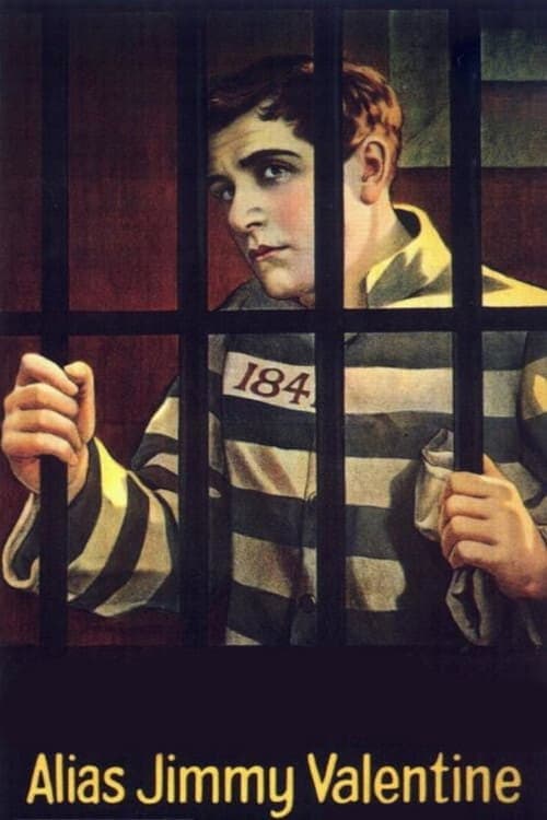 Alias Jimmy Valentine (1920) poster