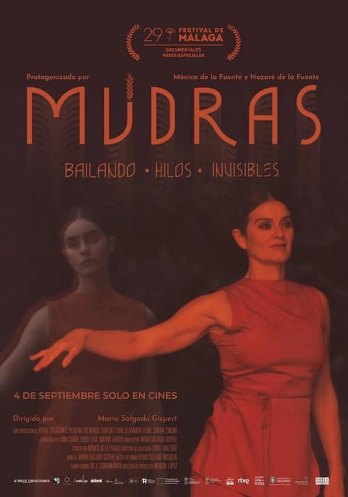 Mudras. Bailando hilos invisibles (2026) poster