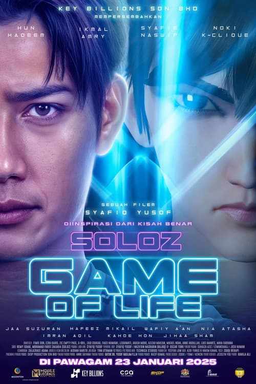 Soloz: Game of Life (2025) poster