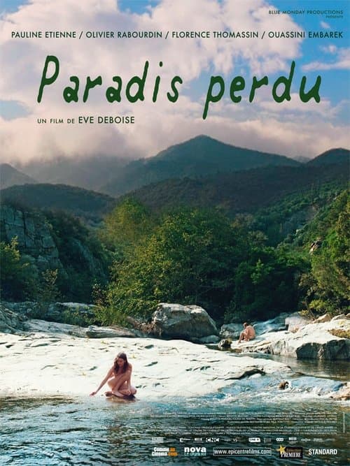 Paradis Perdu (2012) poster
