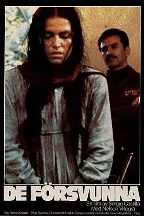 Los desaparecidos (1979) poster